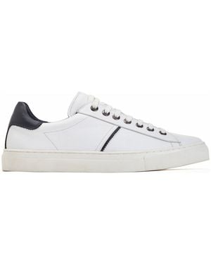Base London Beck Softy Shoes - White