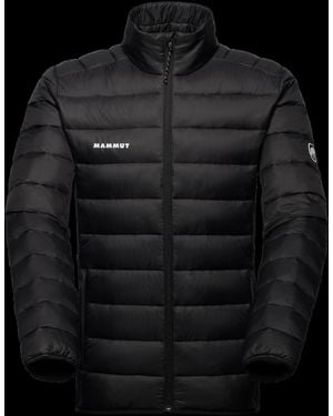 Mammut W Bts Hd Jkt Jacket - Black