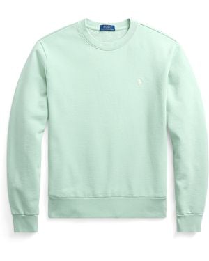 Polo Ralph Lauren Loopback Fleece Sweatshirt - Green
