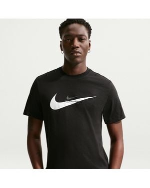Nike T-Shirt - Black