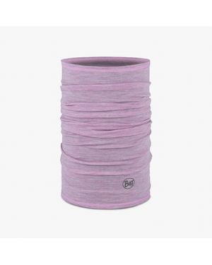 Buff Merino Lightweight Neckwear Adults - Purple