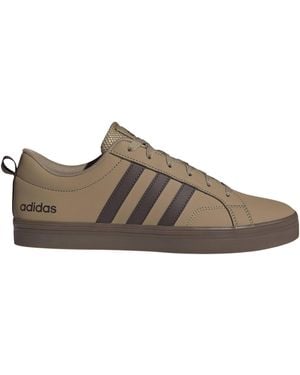 adidas Vs Pace Trainers - Brown