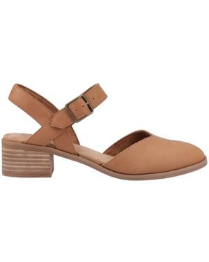 TOMS Jaclyn Sandal - Brown