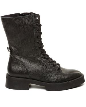 Steve Madden Manou Boots - Black