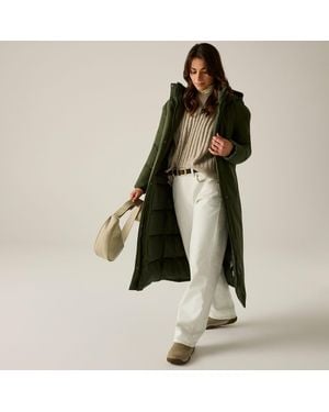 Regatta Janna Waterproof Jacket - Green