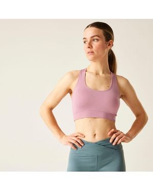 Dare 2b Don¿T Sweat It Ii Anti-Bacterial Bra - Multicolour