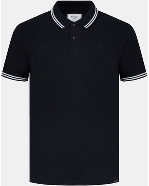 Firetrap Lazer Polo Shirt - Black