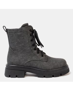 Miso Bella Ladies Boots - Black