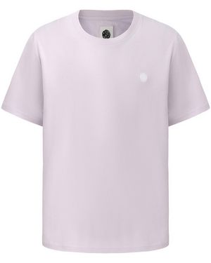 Pretty Green Logo Tee - Purple