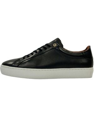 Firetrap Franck Low Trainers - Black
