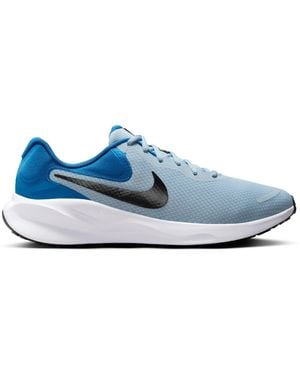 Nike Revolution 7 Road Running Shoes - Blue