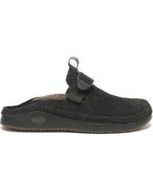 Chaco Paonia Clog Sandal - Black