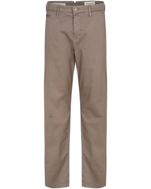Jacob Cohen Bobby Chinos - Grey