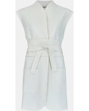 Odd Muse The Ultimate Muse Sleeveless Dress With Additional Belts - Blue