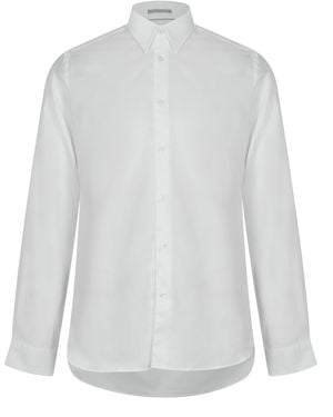 Ted Baker Jorvic Slim Fit Shirt - White