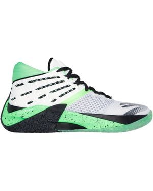 Skechers Reign Basketball Trainers - Green
