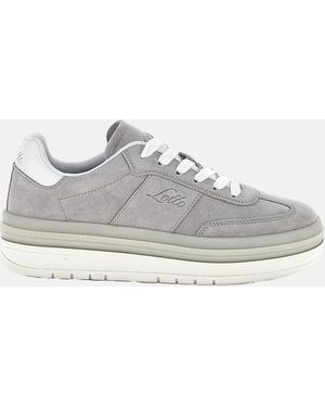 LOTTO SPORT ITALIA Low-Top Trainers - Grey