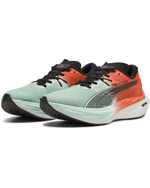 PUMA Deviate Nitro 3 Running Shoes - Green