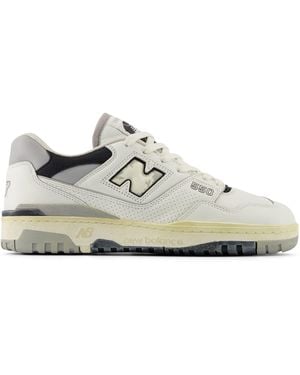 New Balance Vintage Low-Top Trainers - White