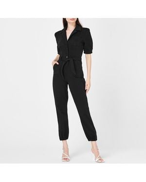 PAIGE Mayslie Jumpsuit - Black