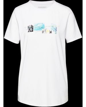 Mammut Short Sleeve Performance T-Shirt - Black