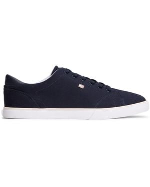 Tommy Hilfiger Low-Top Trainers - Blue