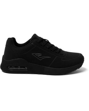 Everlast Kaiso Trainers - Black