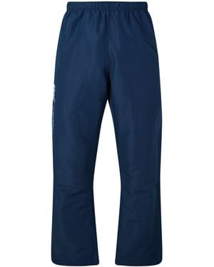 Canterbury Stadium Open Hem Trousers - Blue