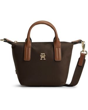 Tommy Hilfiger Crossbody Bag - Brown