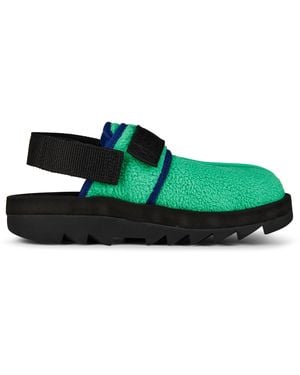 Reebok Adults Beatnik 99 Clog - Green