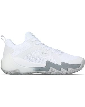 Everlast Basketball Trainers - White