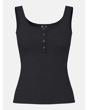 Pieces Kitte Tank T Ld63 - Black