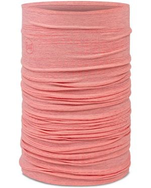 Buff Merino Lightweight Neckwear Adults - Pink