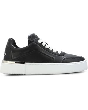 DKNY Baylor Slip On Trainers - Black