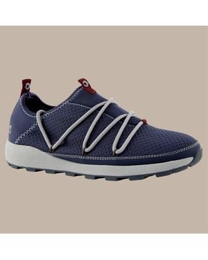 Craghoppers Locke Pack Low-Top Trainers - Blue