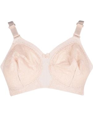 Triumph Doreen Non Wired Bra - Pink