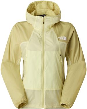 The North Face Ridgelite Futurefleece Wind Jacket - Green