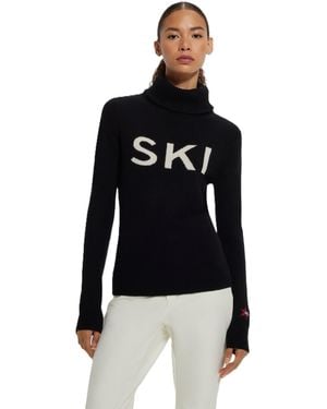 BOSS Ski Jumper - Black