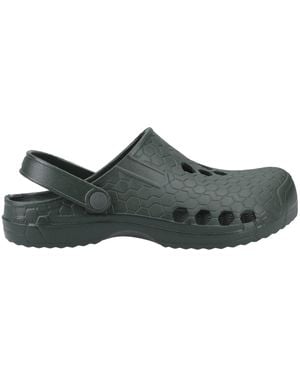 Cotswold Uley Clogs - Green
