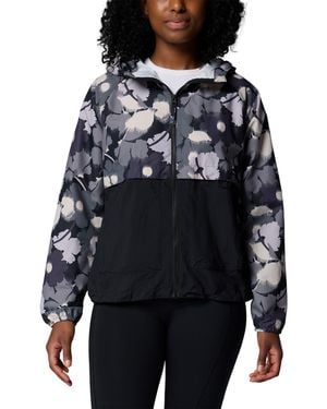Columbia Spire Valley Windbreaker - Black