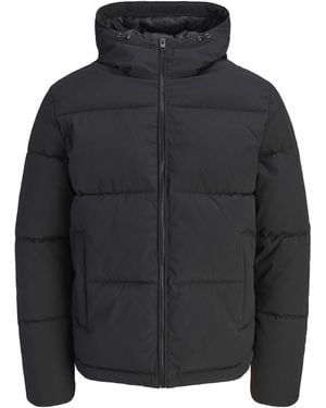 Jack & Jones Jack Galaxy Puf Jkt Sn64 - Black
