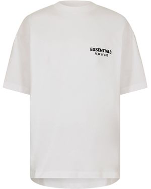 Fear Of God T-Shirt - White