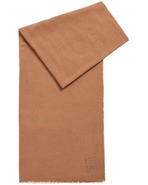 BOSS Lacore Stylish Scarf - Brown