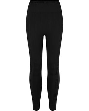PUMA Evoknit Seamless Leggings - Black