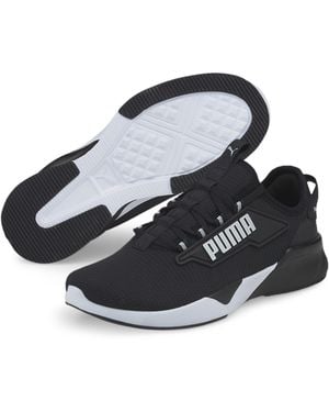 PUMA Retaliate 2 Running Trainers - Black