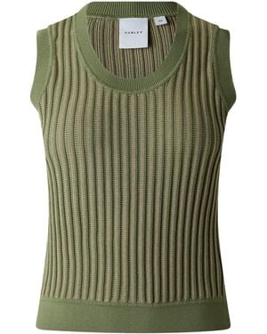 Varley Tank Vest - Green