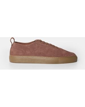 Grenson Low-Top Trainers - Brown