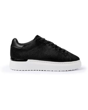Mallet Grftr Lite Low-Top Trainers - Black