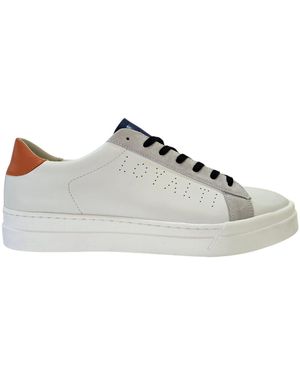 Loyalti Levia Low-Top Trainers - Grey