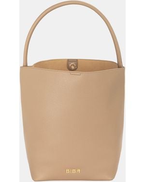 Biba Large Bucket - Natural